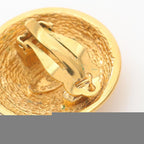 Chanel Earrings Coco Mark GP — view 7