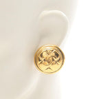 Chanel Earrings Coco Mark GP — view 6
