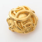 Chanel Earrings Coco Mark GP — view 7