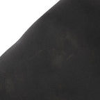 Gucci Tote Bag Sherry Line Black Canvas Leather — view 9