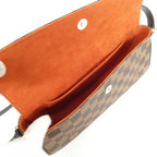 Louis Vuitton Damier Recoleta Shoulder Bag — view 5
