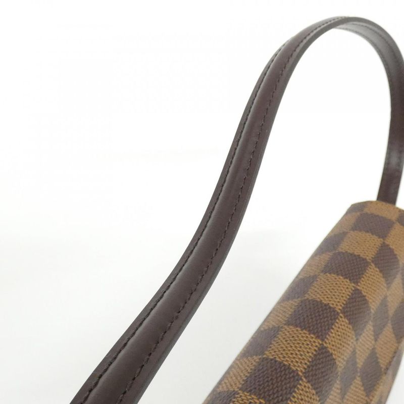 Louis Vuitton Damier Recoleta Shoulder Bag — view 4