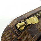 Louis Vuitton Damier Geronimos Shoulder Bag — view 5