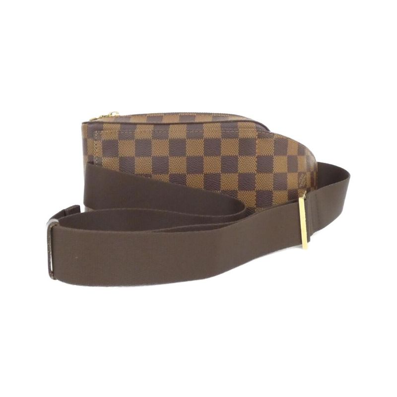 Louis Vuitton Damier Geronimos Shoulder Bag — view 2