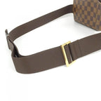 Louis Vuitton Damier Geronimos Shoulder Bag — view 6