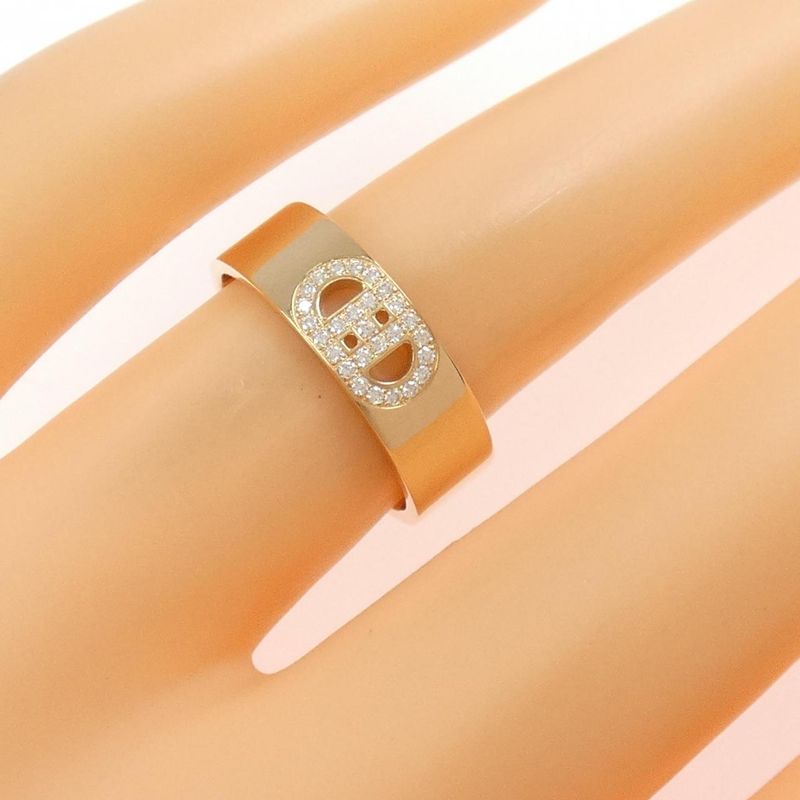 Hermes H D'ancre Ring — view 6