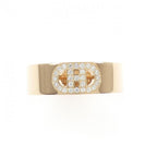 Hermes H D'ancre Ring — view 3