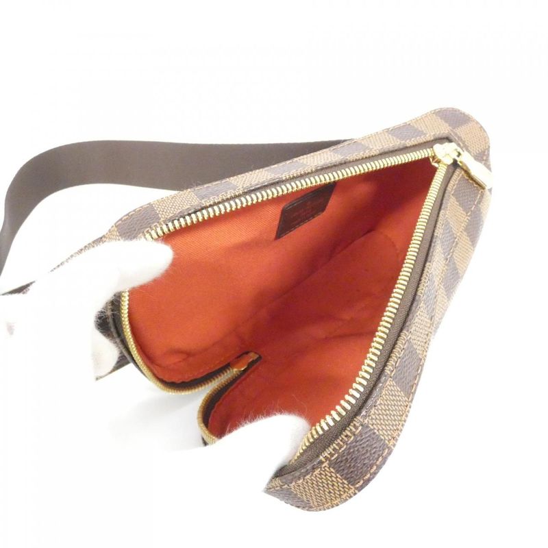 Louis Vuitton Damier Geronimos Shoulder Bag — view 8