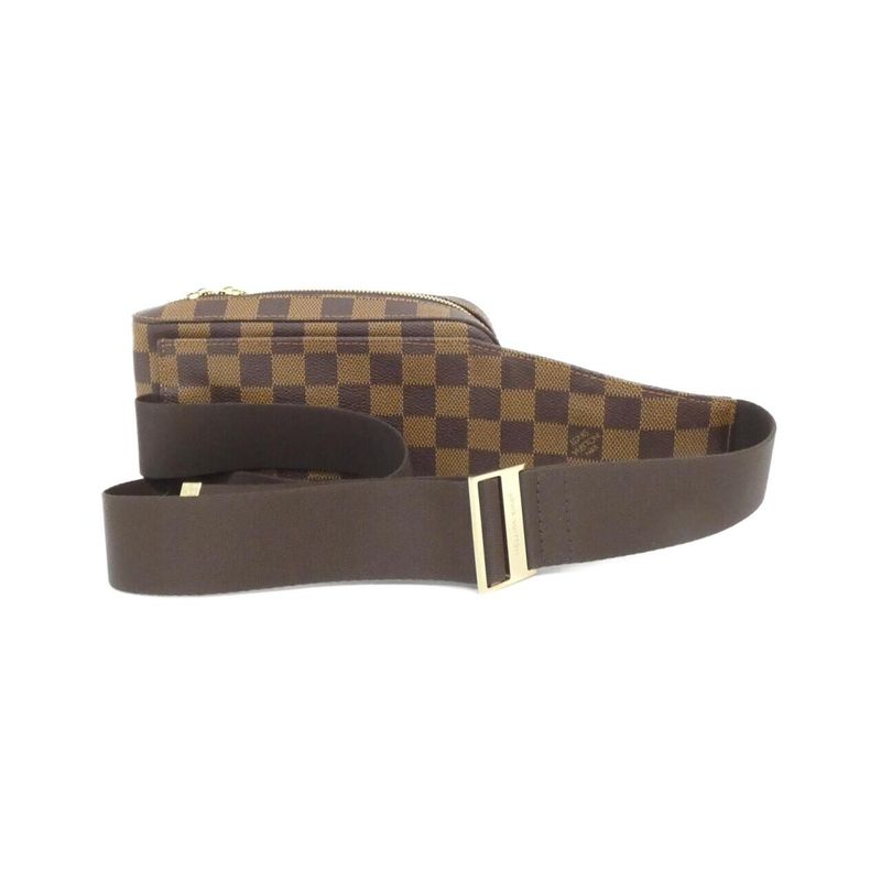 Louis Vuitton Damier Geronimos Shoulder Bag — view 2