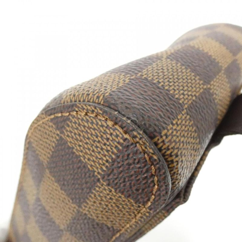 Louis Vuitton Damier Geronimos Shoulder Bag — view 3