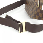 Louis Vuitton Damier Geronimos Shoulder Bag — view 7