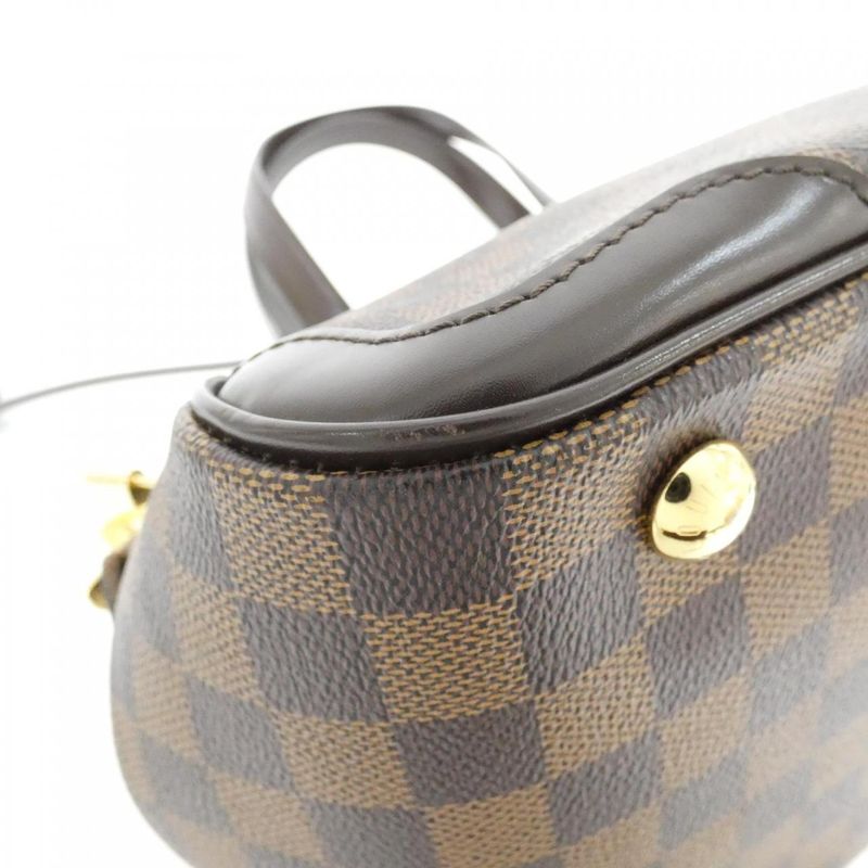 Louis Vuitton Damier Verona PM Bag — view 3