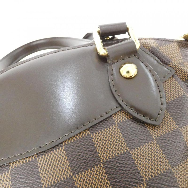 Louis Vuitton Damier Verona PM Bag — view 5