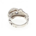 Hermes Bookle Serie Ring Vintage — view 4