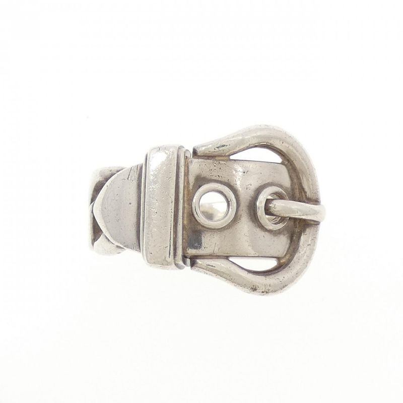 Hermes Bookle Serie Ring Vintage — view 3