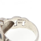 Hermes Bookle Serie Ring Vintage — view 5