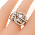 Hermes Bookle Serie Ring Vintage — view 6