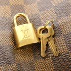 Louis Vuitton Damier Speedy 25 cm Boston Bag — view 3