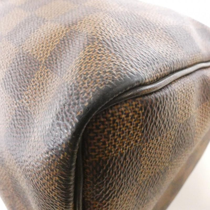 Louis Vuitton Damier Speedy 25 cm Boston Bag — view 2