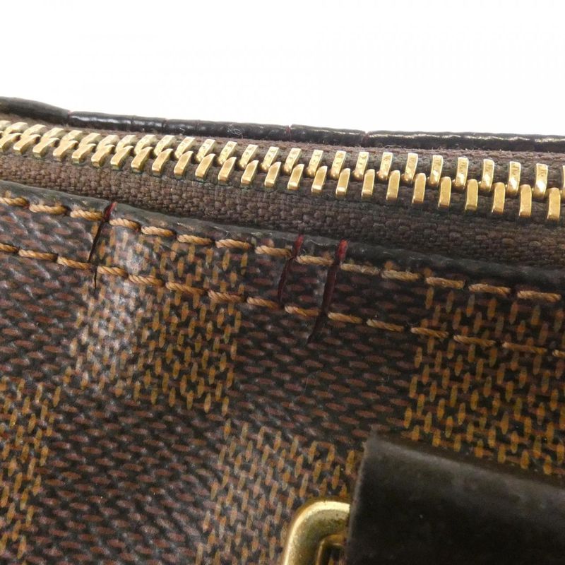 Louis Vuitton Damier Speedy 25 cm Boston Bag — view 5