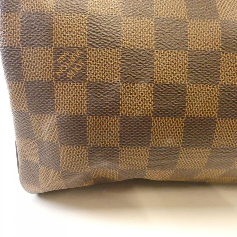 Louis Vuitton Damier Speedy 25 cm Boston Bag — view 4