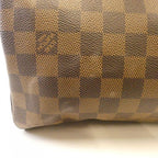 Louis Vuitton Damier Speedy 25 cm Boston Bag — view 4