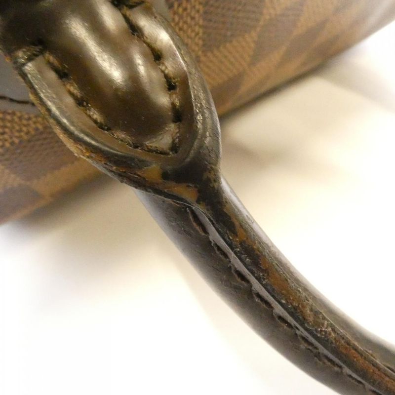 Louis Vuitton Damier Speedy 25 cm Boston Bag — view 8