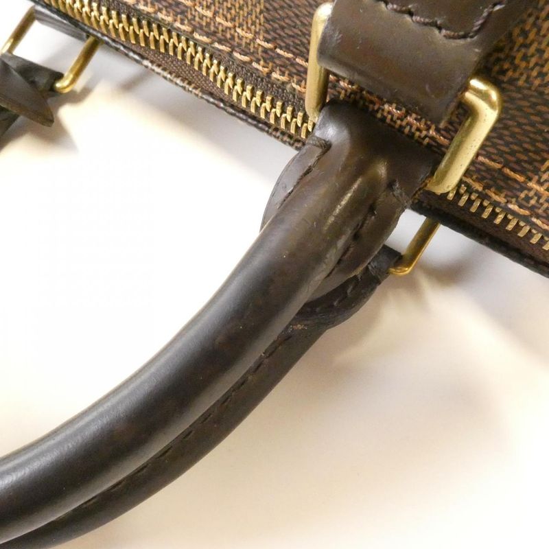 Louis Vuitton Damier Speedy 25 cm Boston Bag — view 7