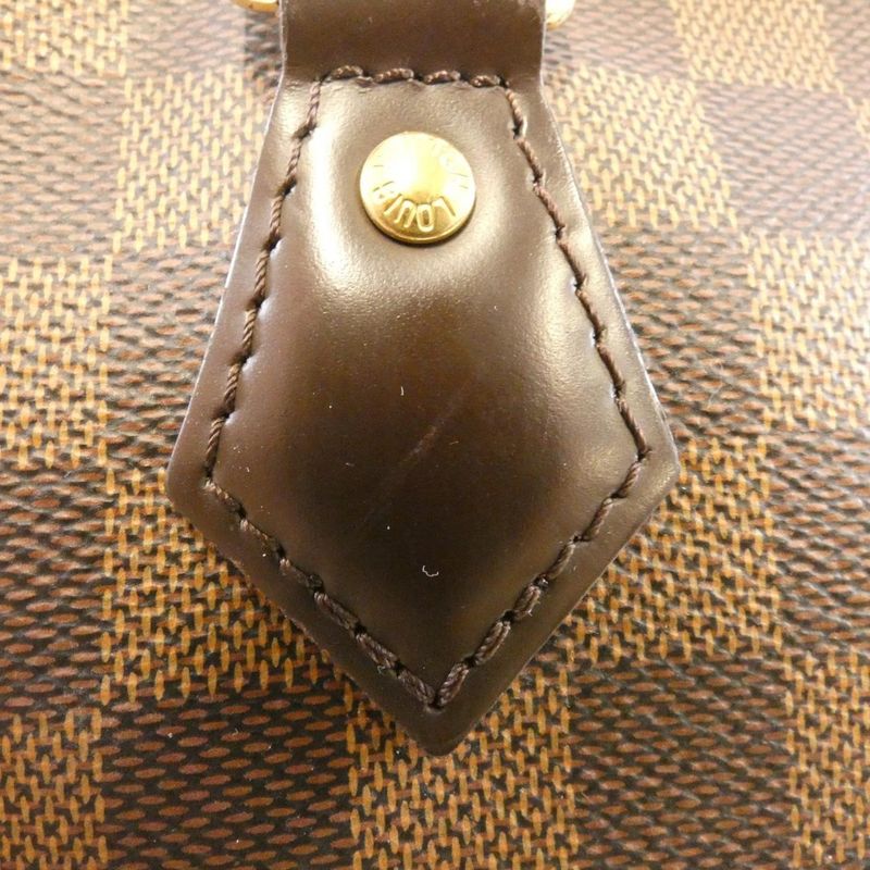 Louis Vuitton Damier Speedy 25 cm Boston Bag — view 6