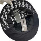 Christian Dior Bucket Hat Switch Trotter Oblique Black 283 C904 A4451 — view 5
