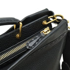 Fendi Selleria Peekaboo Fit Business Bag Briefcase Handbag 2-Way Shoulder — view 7