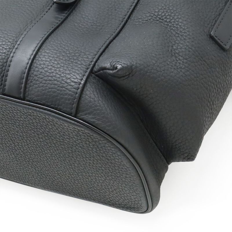 Louis Vuitton Christopher Tote Bag 2-Way Shoulder Crossbody Taurillon — view 3