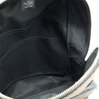 Louis Vuitton Monogram Macassar Josh Backpack Rucksack Shoulder Bag — view 6