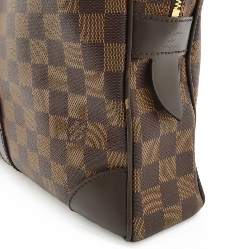 Louis Vuitton Damier Porte Documents Voyage Business Bag Briefcase — view 7