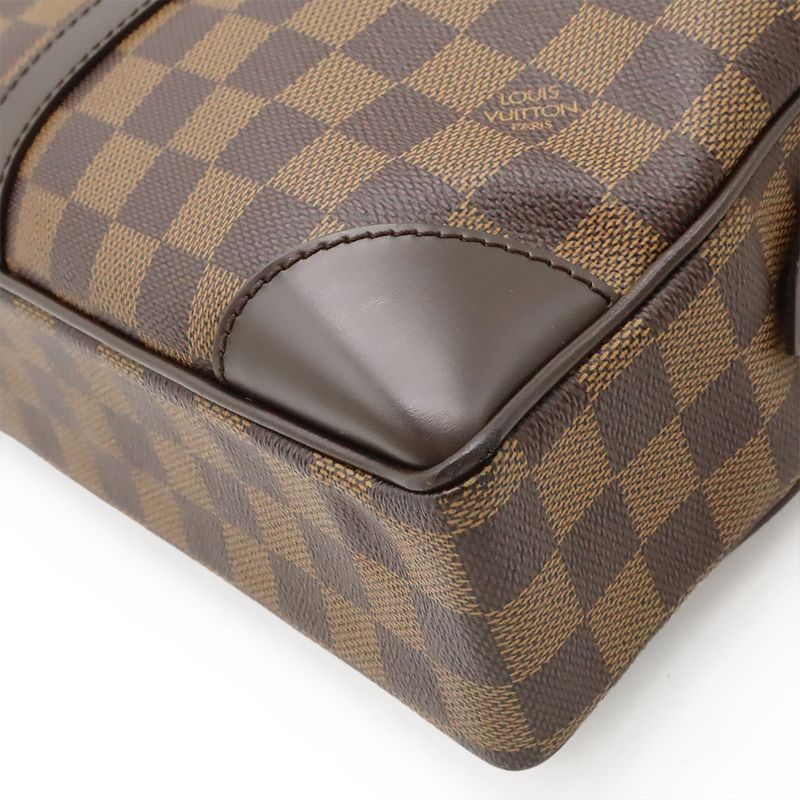 Louis Vuitton Damier Porte Documents Voyage Business Bag Briefcase — view 3