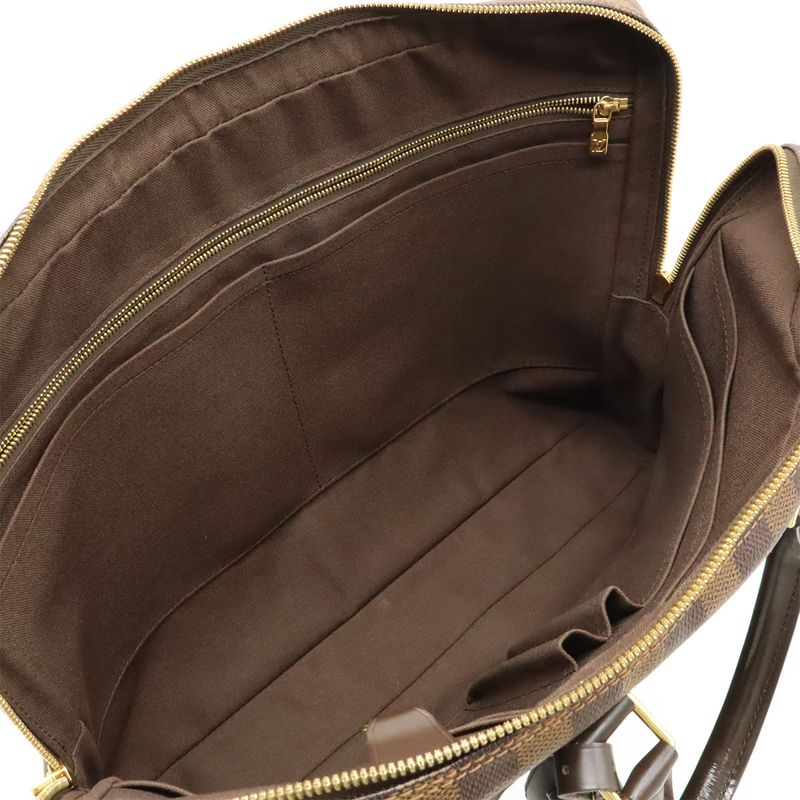 Louis Vuitton Damier Porte Documents Voyage Business Bag Briefcase — view 6