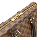 Louis Vuitton Damier Porte Documents Voyage Business Bag Briefcase — view 5