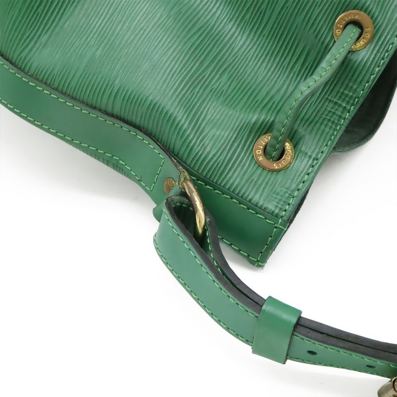 Louis Vuitton Epi Petit Noe Shoulder Bag One Drawstring — view 6