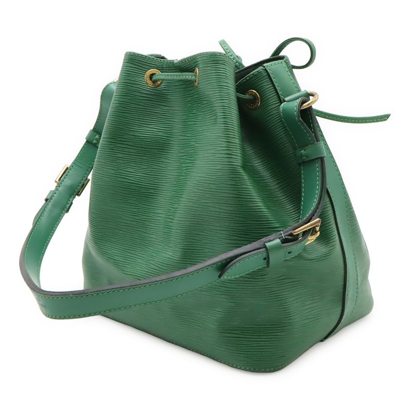 Louis Vuitton Epi Petit Noe Shoulder Bag One Drawstring — view 2