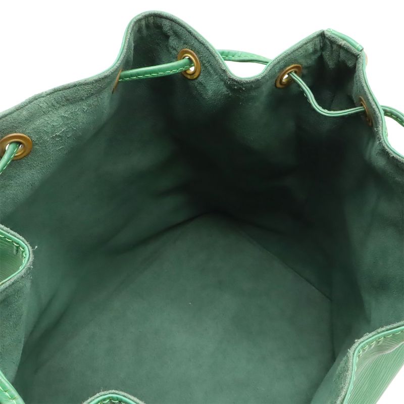 Louis Vuitton Epi Petit Noe Shoulder Bag One Drawstring — view 5