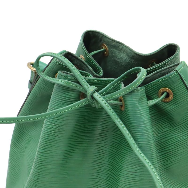 Louis Vuitton Epi Petit Noe Shoulder Bag One Drawstring — view 4