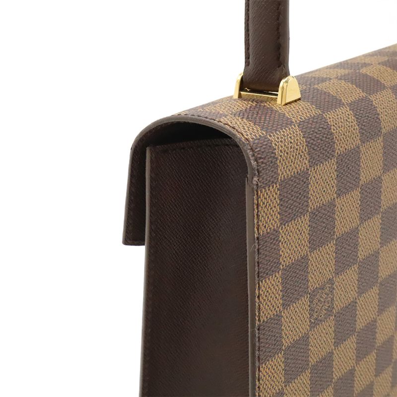 Louis Vuitton Damier Malesherbes Handbag Product SP — view 5