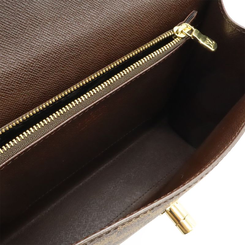Louis Vuitton Damier Malesherbes Handbag Product SP — view 7
