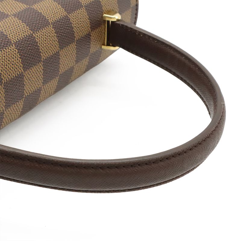 Louis Vuitton Damier Malesherbes Handbag Product SP — view 4