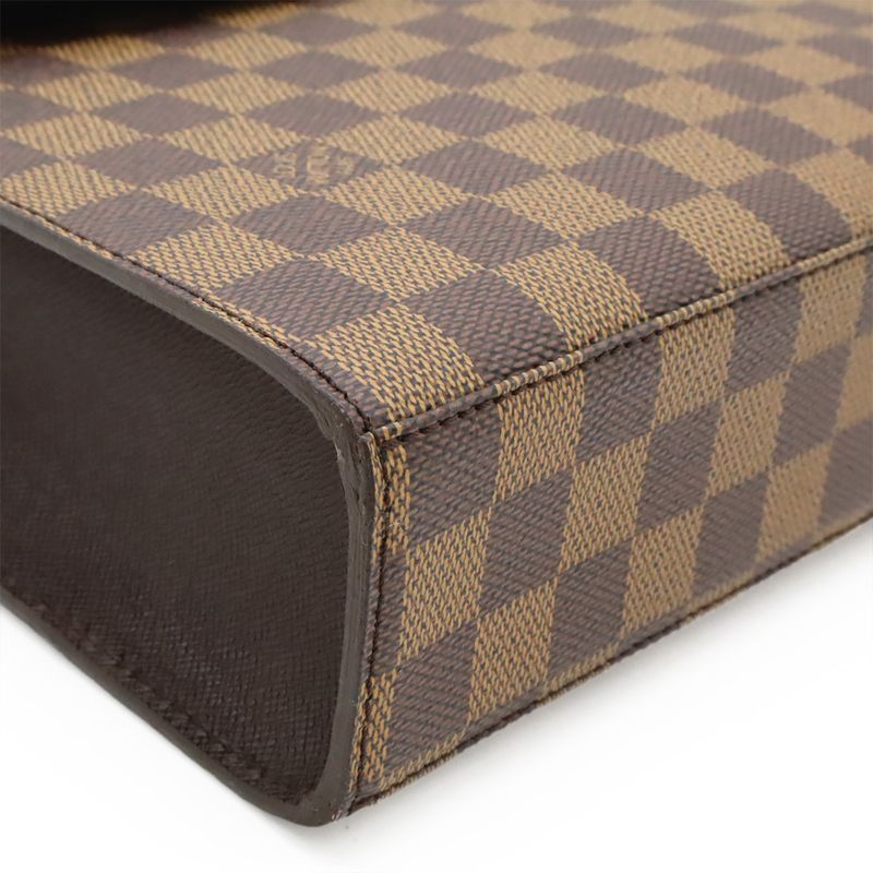 Louis Vuitton Damier Malesherbes Handbag Product SP — view 3