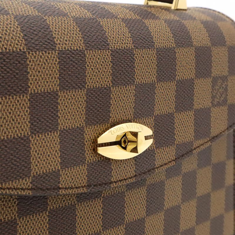 Louis Vuitton Damier Malesherbes Handbag Product SP — view 6