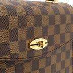 Louis Vuitton Damier Malesherbes Handbag Product SP — view 6