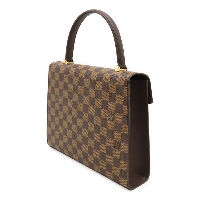 Louis Vuitton Damier Malesherbes Handbag Product SP — view 2