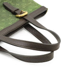 Louis Vuitton Monogram Mini Francoise Tote Bag Handbag 2-Way Shoulder TST — view 5