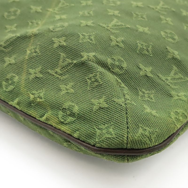 Louis Vuitton Monogram Mini Francoise Tote Bag Handbag 2-Way Shoulder TST — view 3